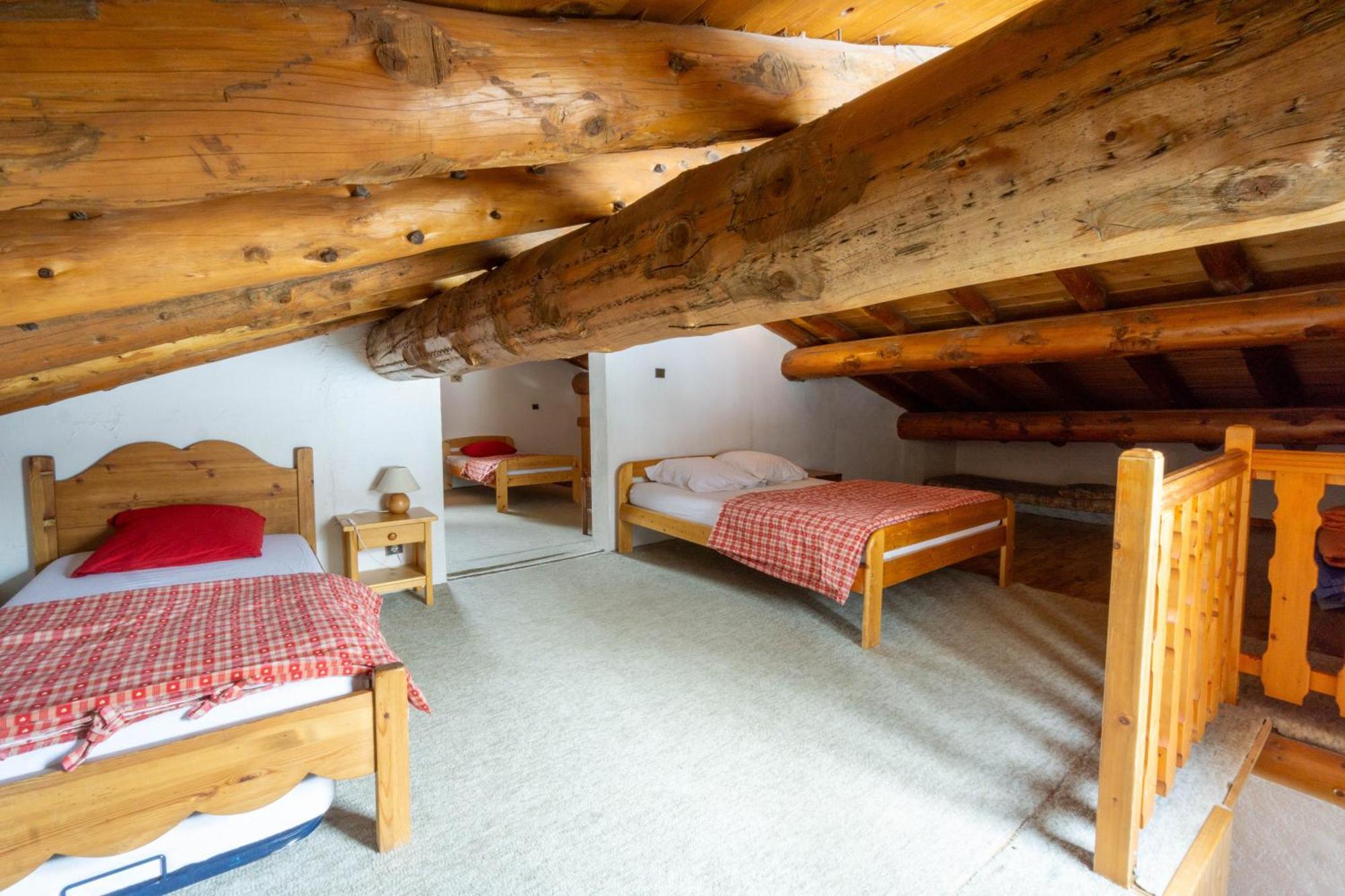 Chalet Les Moulins Bonneval-sur-Arc Exterior photo